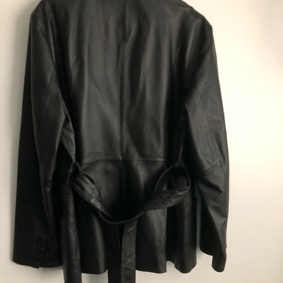 East 5th leather jacket - Picture 3 of 8
